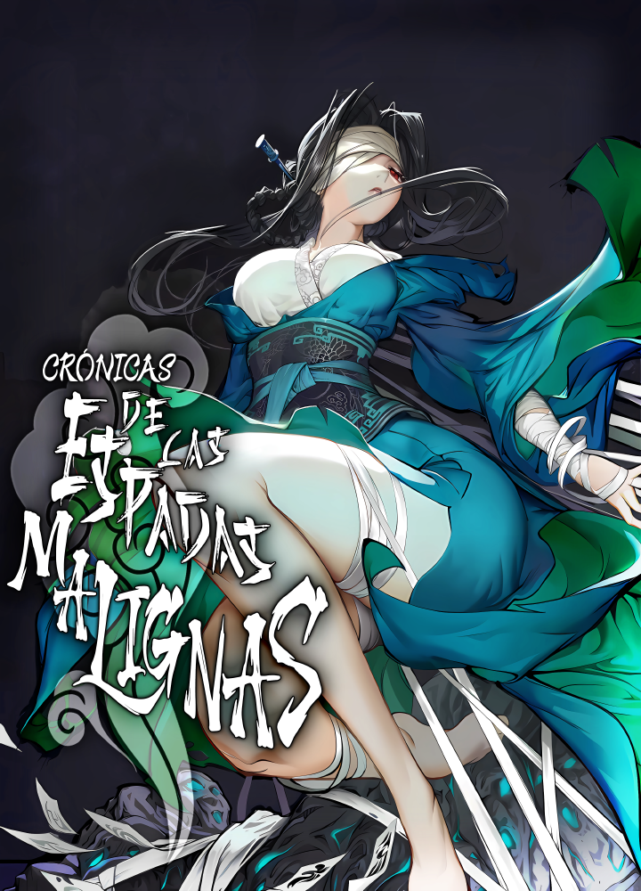 Crónicas de las Espadas Malignas