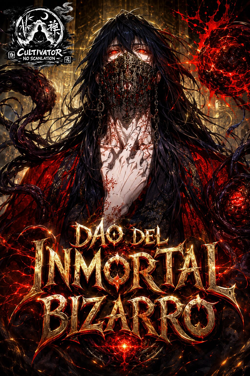 Dao del Inmortal Bizarro