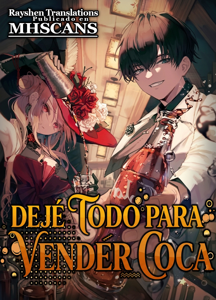 Dejé Todo Para Vender Cola