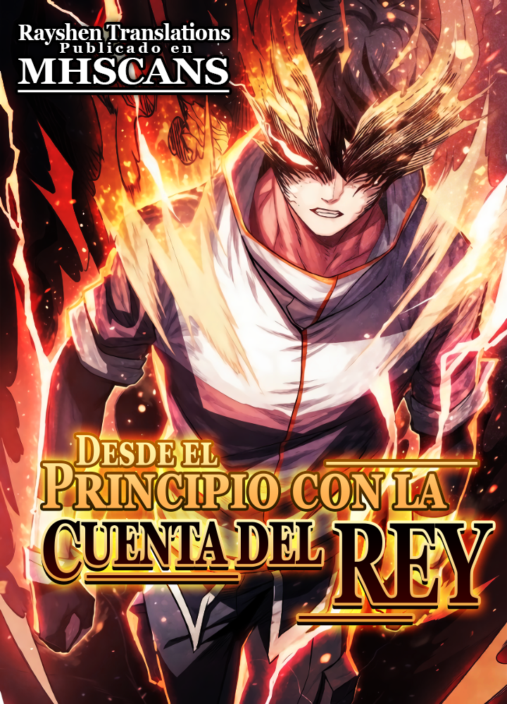 Desde el Principio con la Cuenta del REY