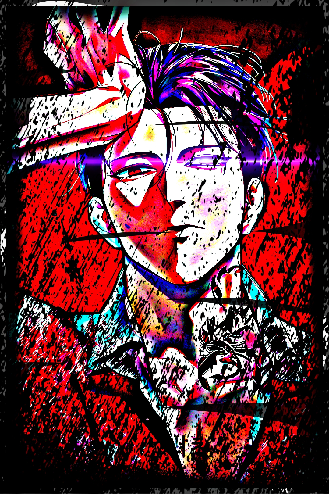 El Asesino que Quiso Amar