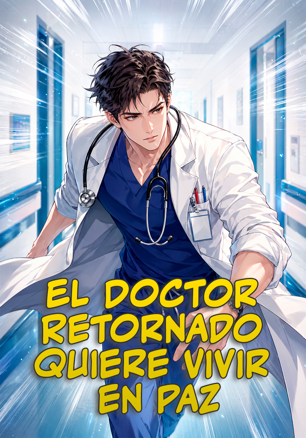 El Doctor Retornado Quiere Vivir en Paz