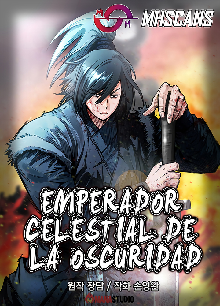 El Emperador Celestial de la Oscuridad
