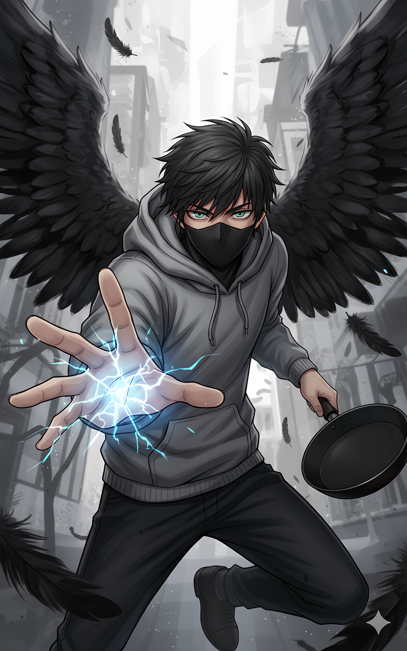EL HEROE ES DEMASIADO PERFECTO