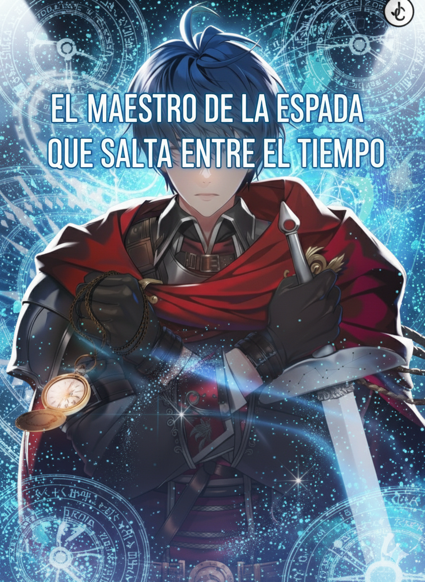 EL MAESTRO DE LA ESPADA QUE SALTA ENTRE EL TIEMPO