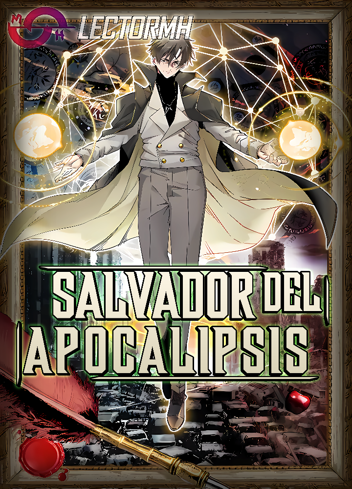 El Salvador del Apocalipsis