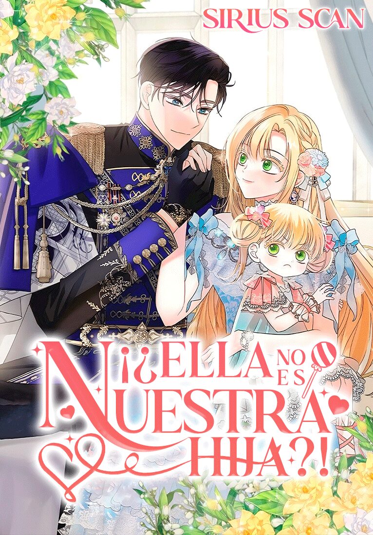 ¡¿Ella No Es Nuestra Hija?!