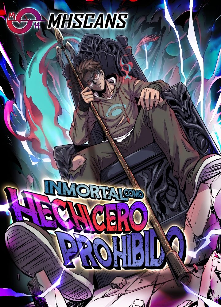 Inmortal Como un Hechicero Prohibido