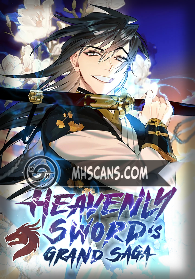 La Gran Saga de Espada Celestial