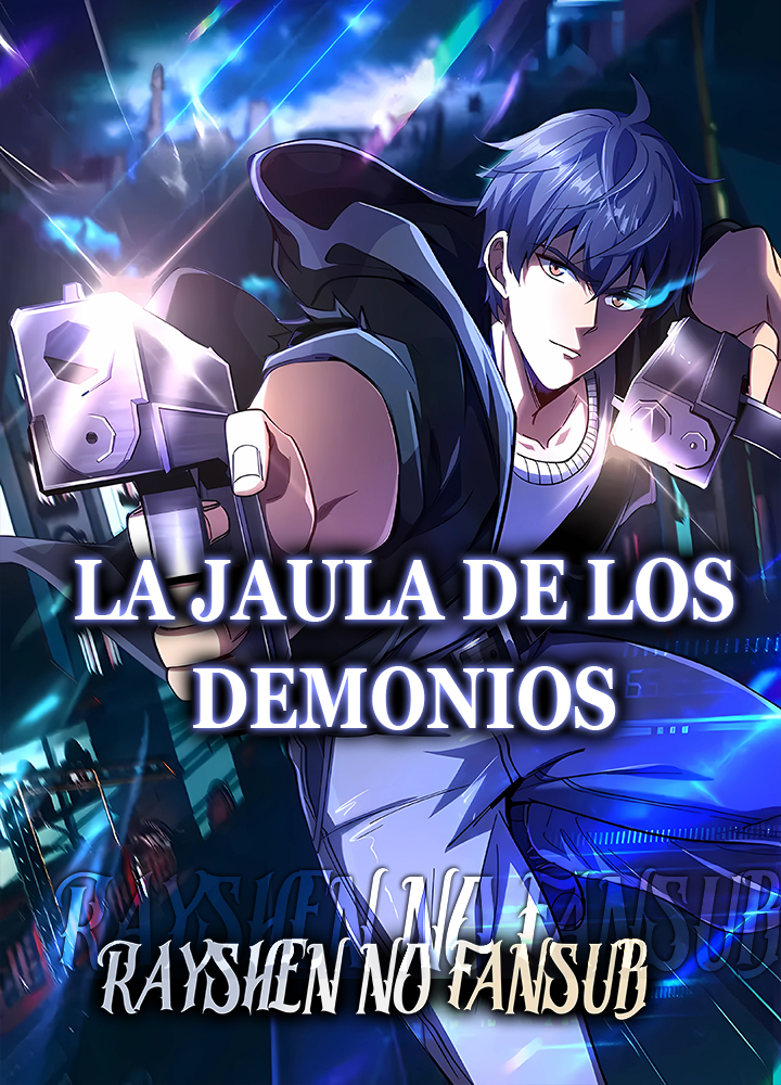 La Jaula de los Demonios