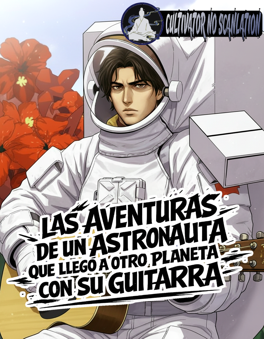Las Aventuras de un Astronauta que llegó a otro planeta con su guitarra