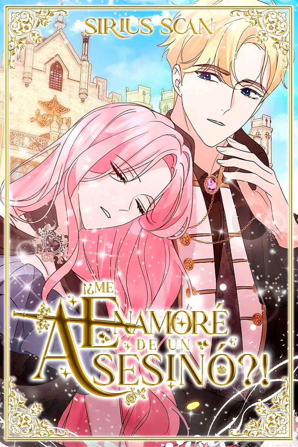 ¡¿Me enamoré de un asesinó?!