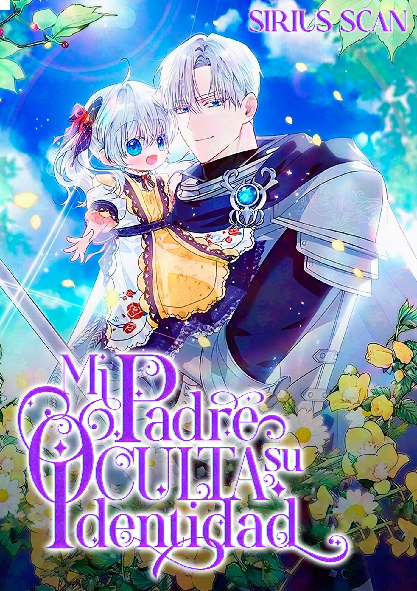 Mi Padre Oculta Su Identidad