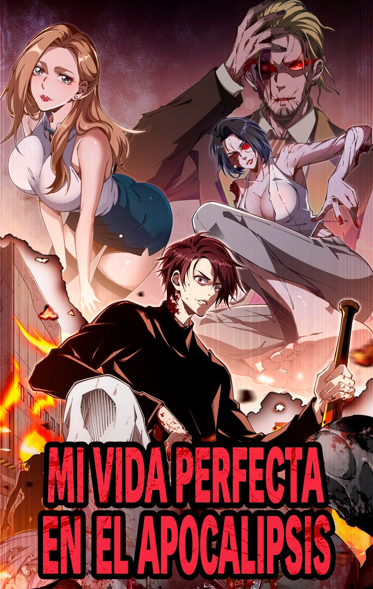 Mi Vida Perfecta En El Apocalipsis
