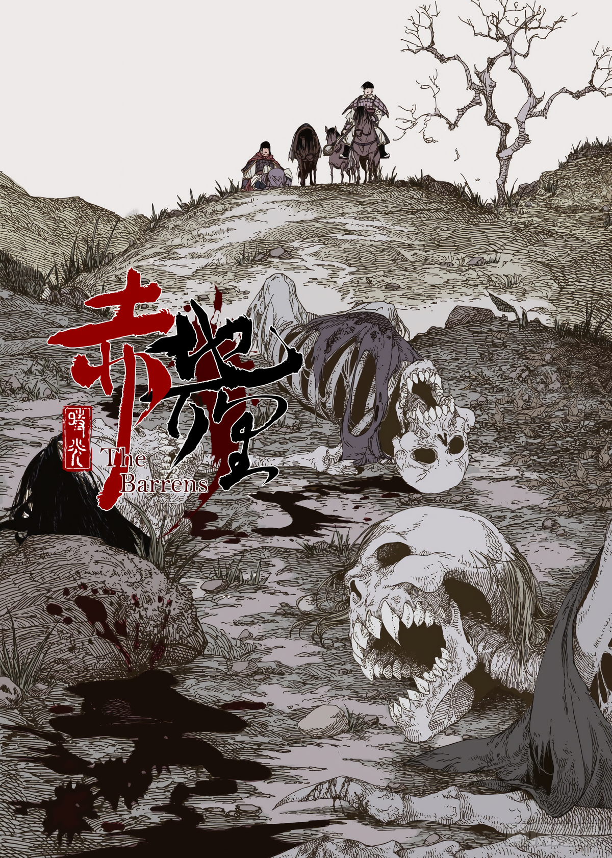 Mil leguas de sangre