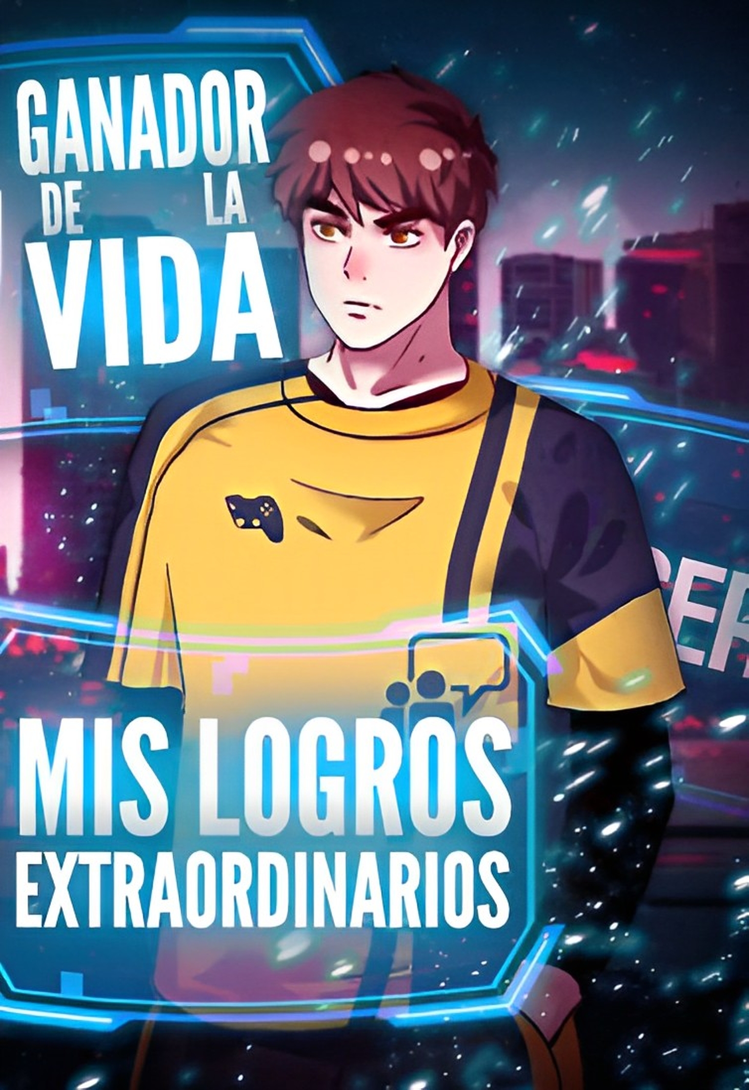 Mis Logros Extraordinarios