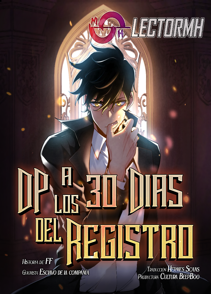 OP a los 30 Días del Registro