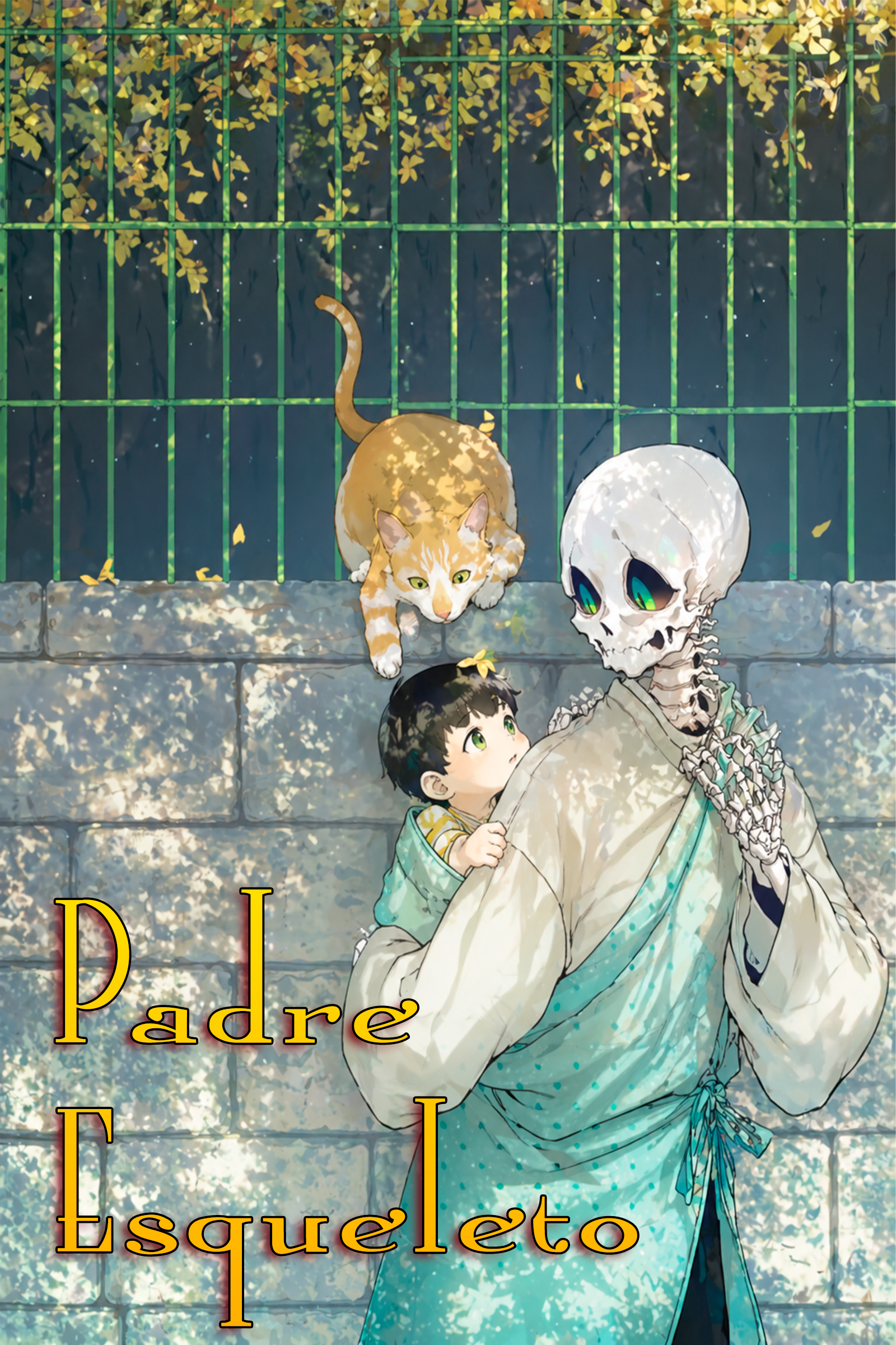 Padre Esqueleto