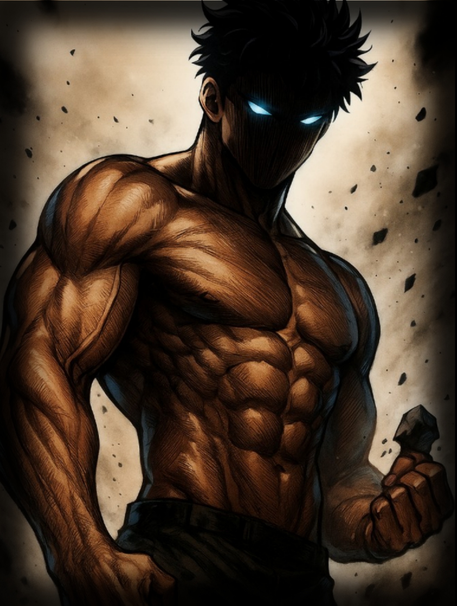 Rey del octágono