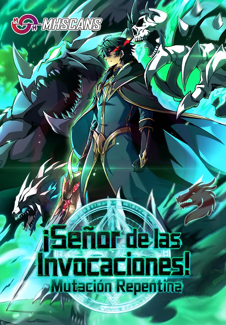 ¡Señor de las Invocaciones! Mutación Repentina