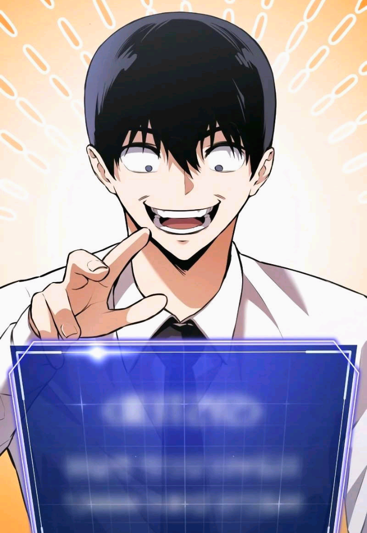 Soy el Protagonista KEKEKEKE