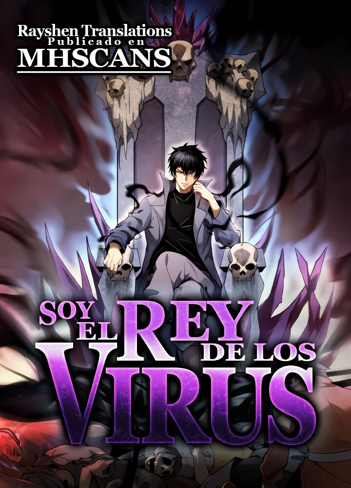 Soy el Rey de los Virus