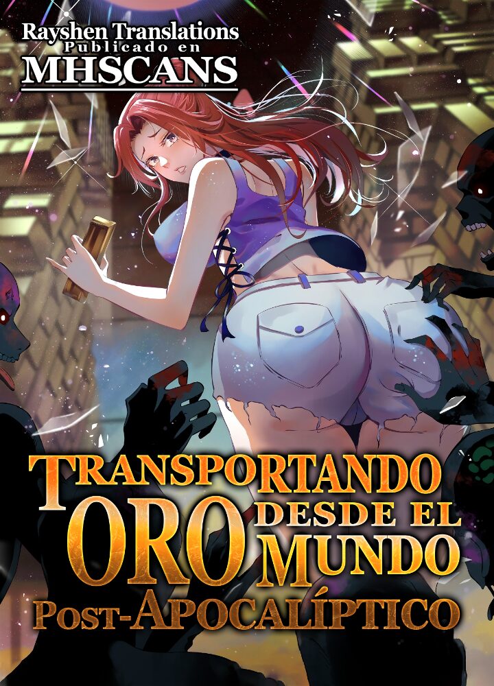 Transportando ORO desde el Mundo Post-Apocalíptico