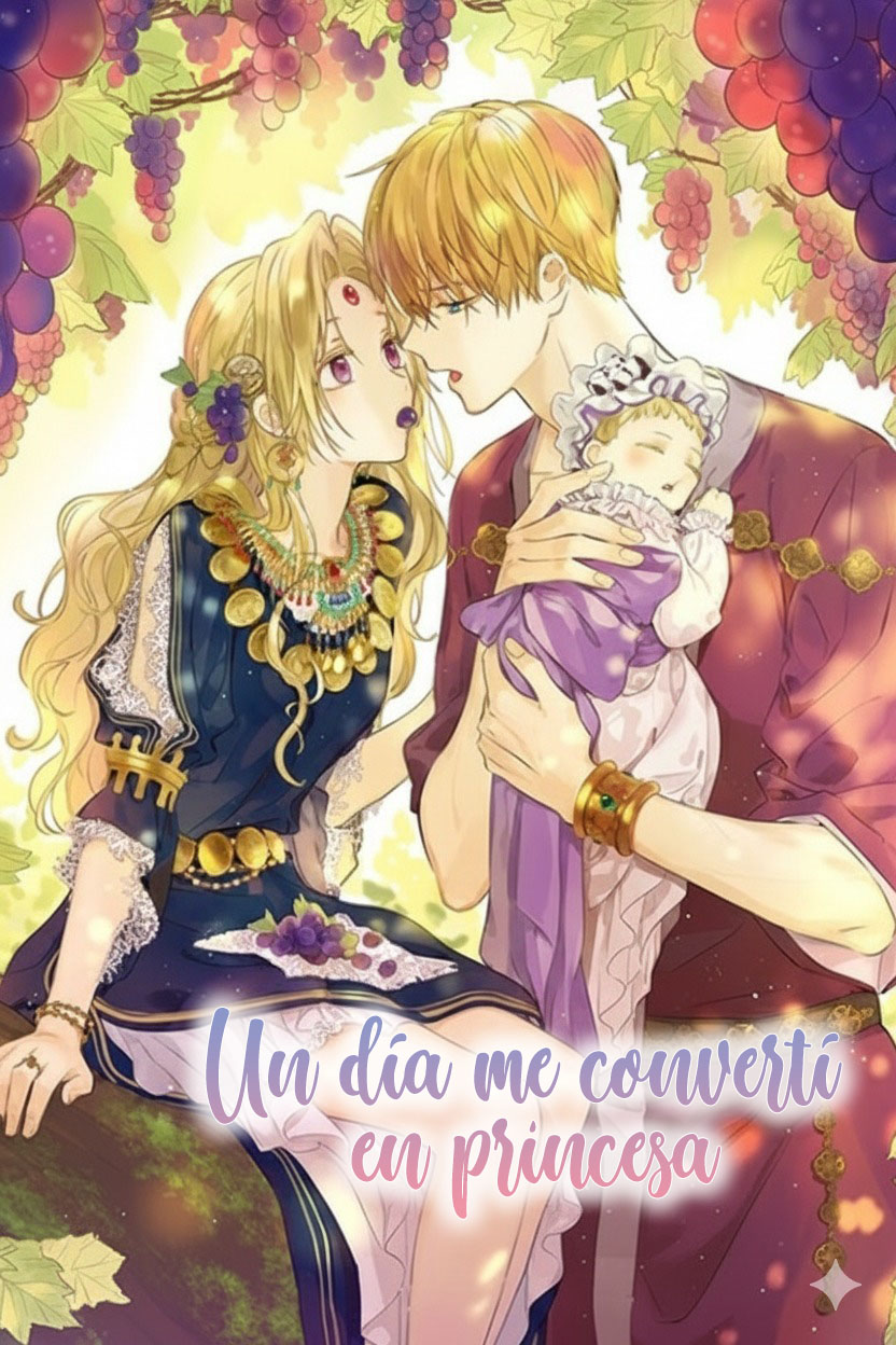 Un día me convertí en princesa