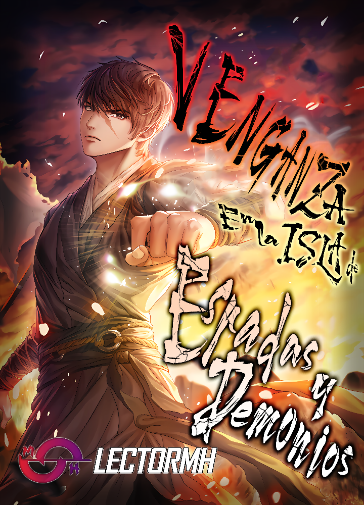 Venganza en la Isla de Espadas y Demonios